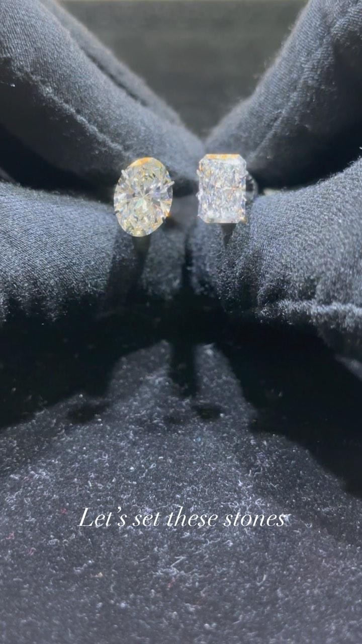 The perfect pairing — reel from Precious Jewelry Outlet