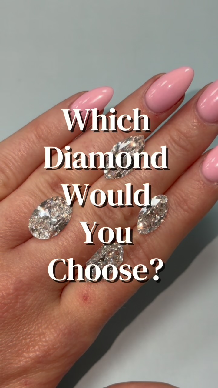 Which would you choose? — reel from Precious Jewelry Outlet