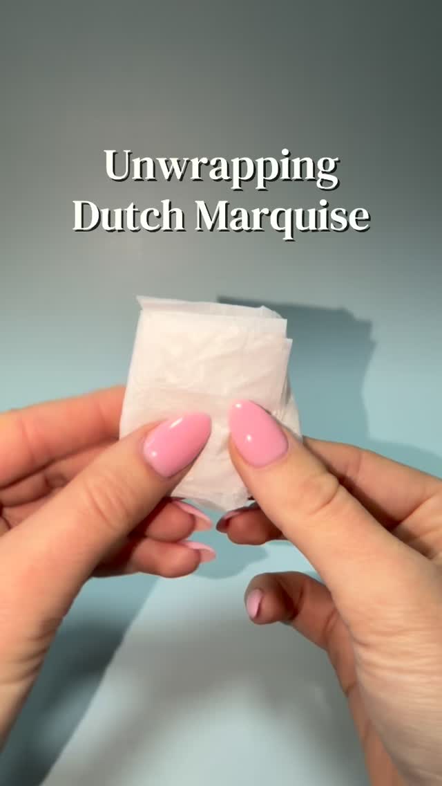 The Dutch marquise — reel from Precious Jewelry Outlet