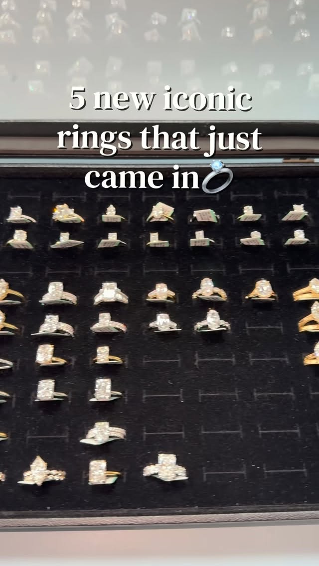 Inside the collection — reel from Precious Jewelry Outlet