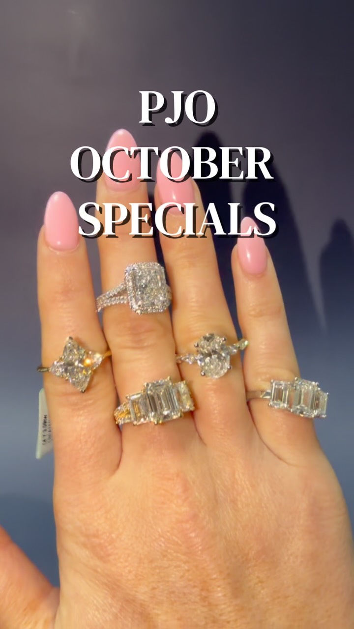 The October edit — reel from Precious Jewelry Outlet
