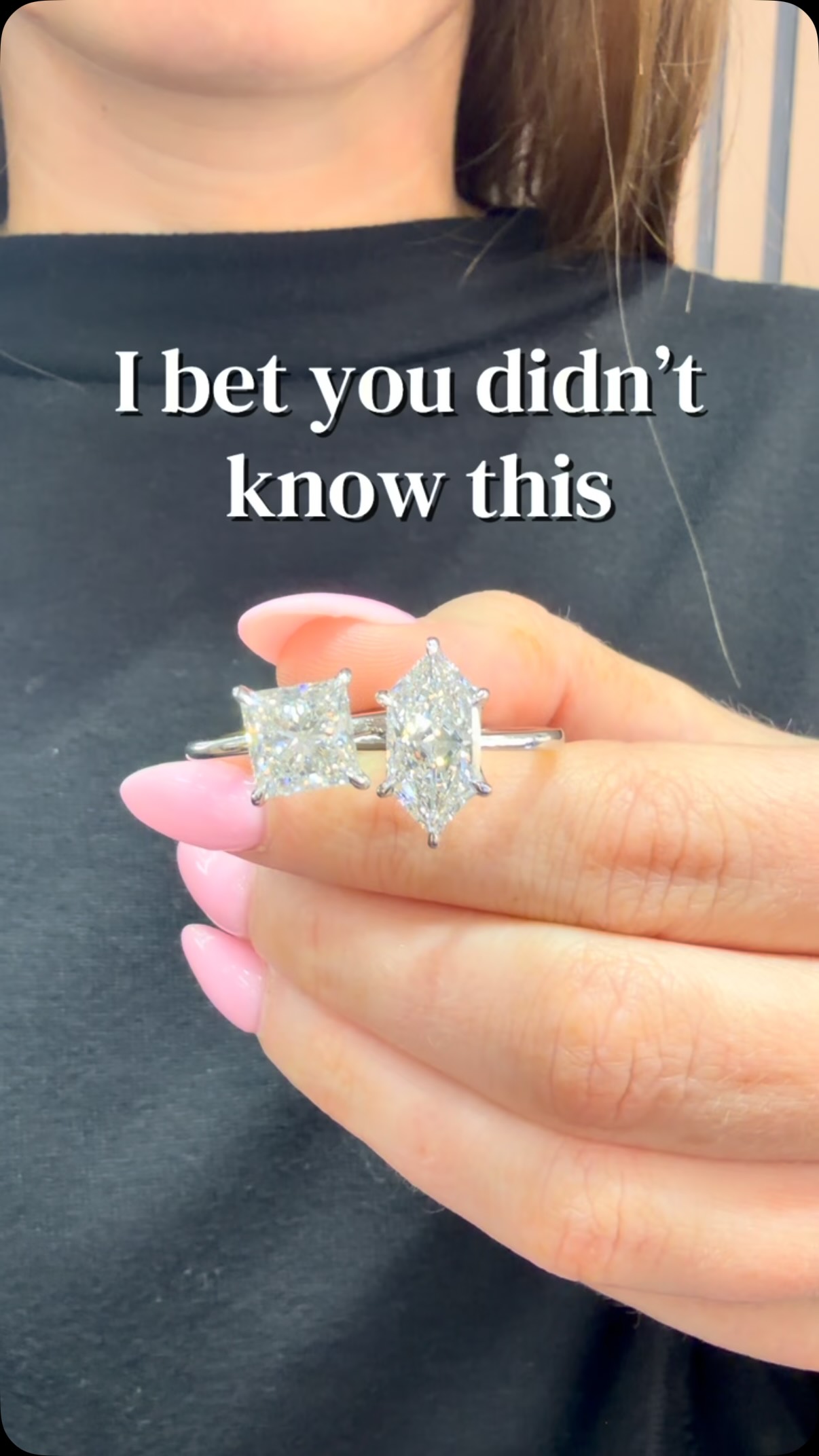 Size & sparkle — reel from Precious Jewelry Outlet