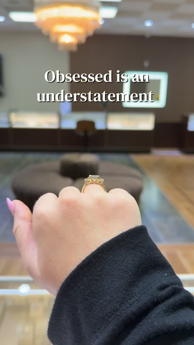 An emerald moment — reel from Precious Jewelry Outlet